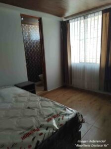 Alquiler de cuartos / habitaciones semi amoblados cerca a la UNSA, Arequipa
