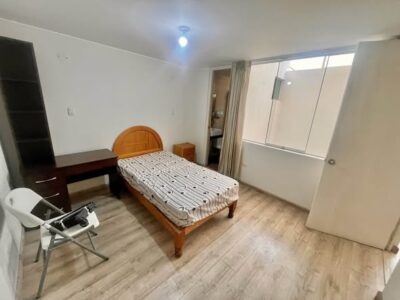 Alquiler de habitación / cuarto amoblado cerca al Mercado Altiplano y la UNSA, Miraflores - Arequipa